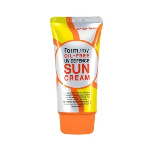 ضد آفتاب اویل فری SPF50 محافظت کامل فارم استی