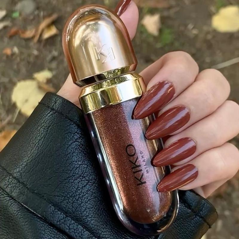لیپ گلاس دوپ کیکو کد ۴۴ - Kiko lipgloss 44